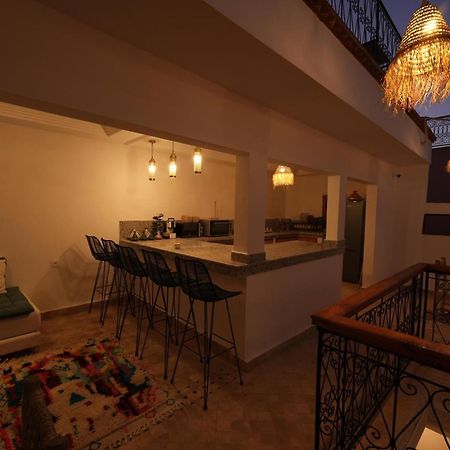 Riad Abrare Marrakesh Ngoại thất bức ảnh