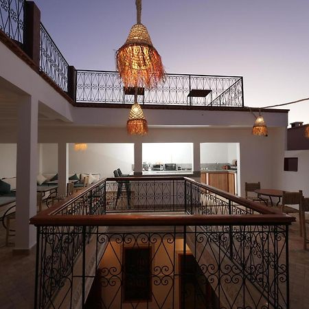 Riad Abrare Marrakesh Ngoại thất bức ảnh