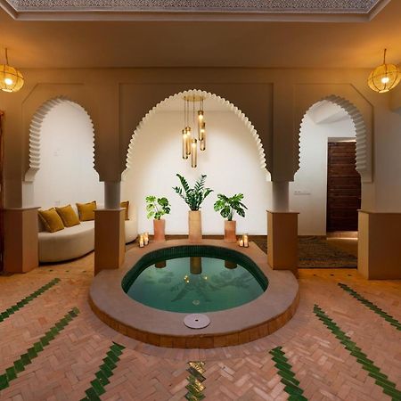 Riad Abrare Marrakesh Ngoại thất bức ảnh