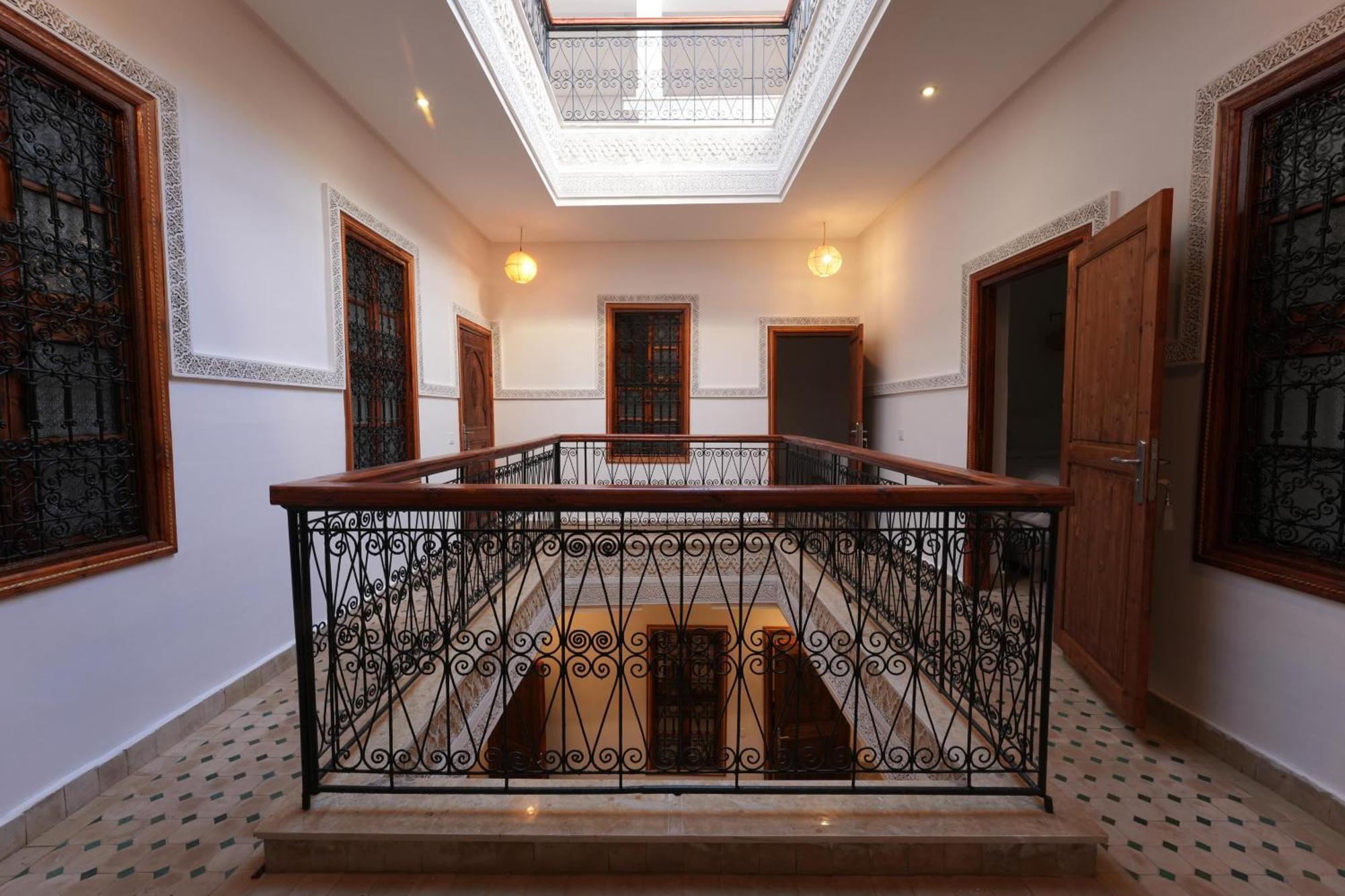 Riad Abrare Marrakesh Ngoại thất bức ảnh