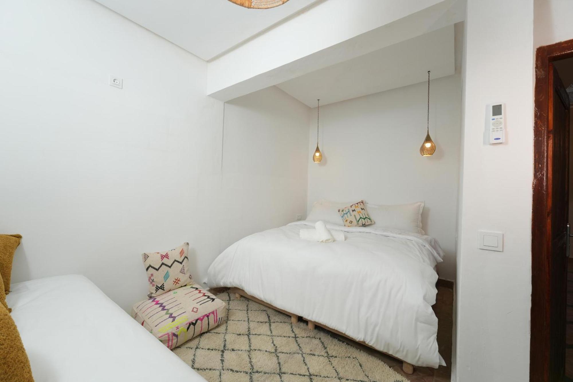 Riad Abrare Marrakesh Ngoại thất bức ảnh