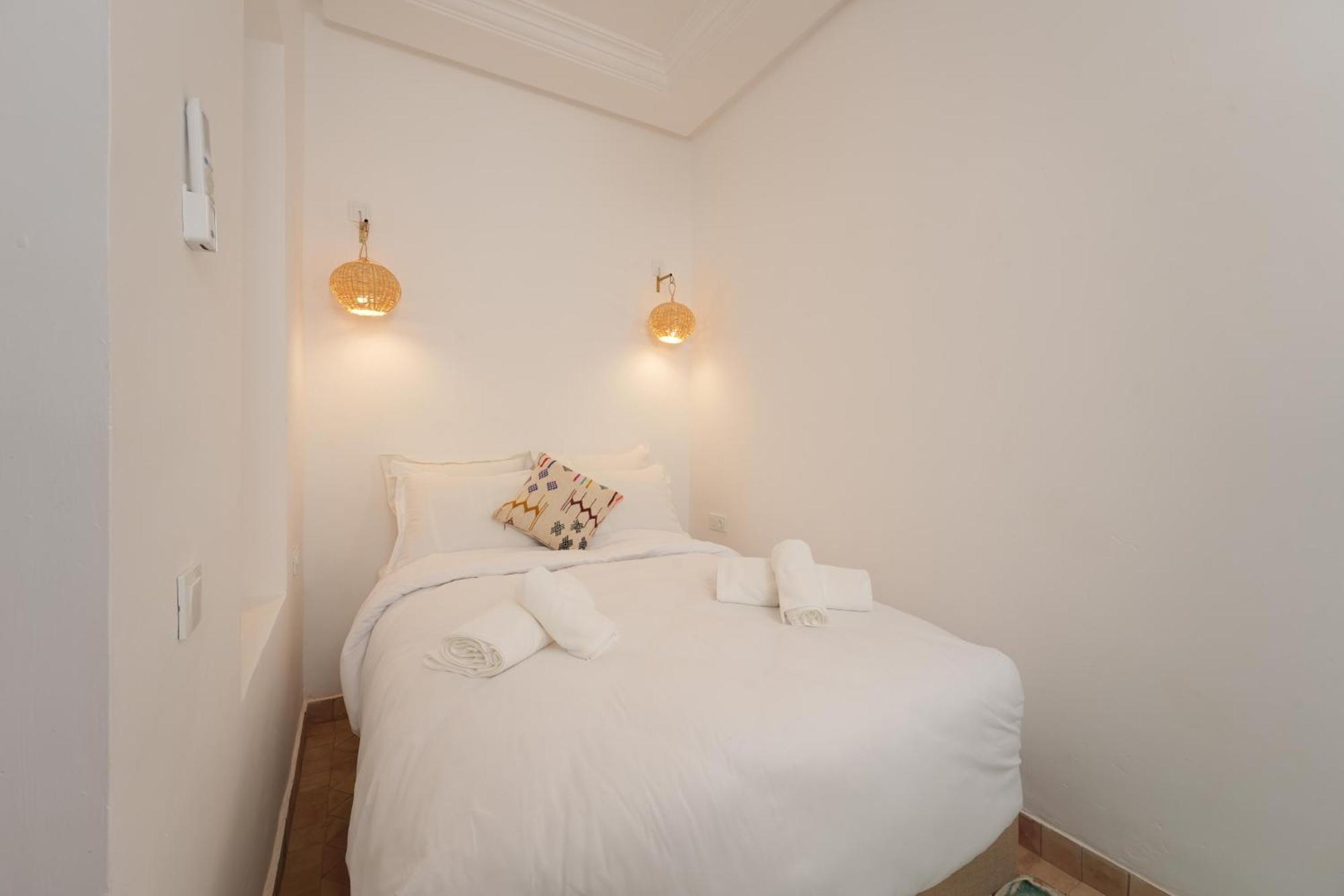 Riad Abrare Marrakesh Ngoại thất bức ảnh
