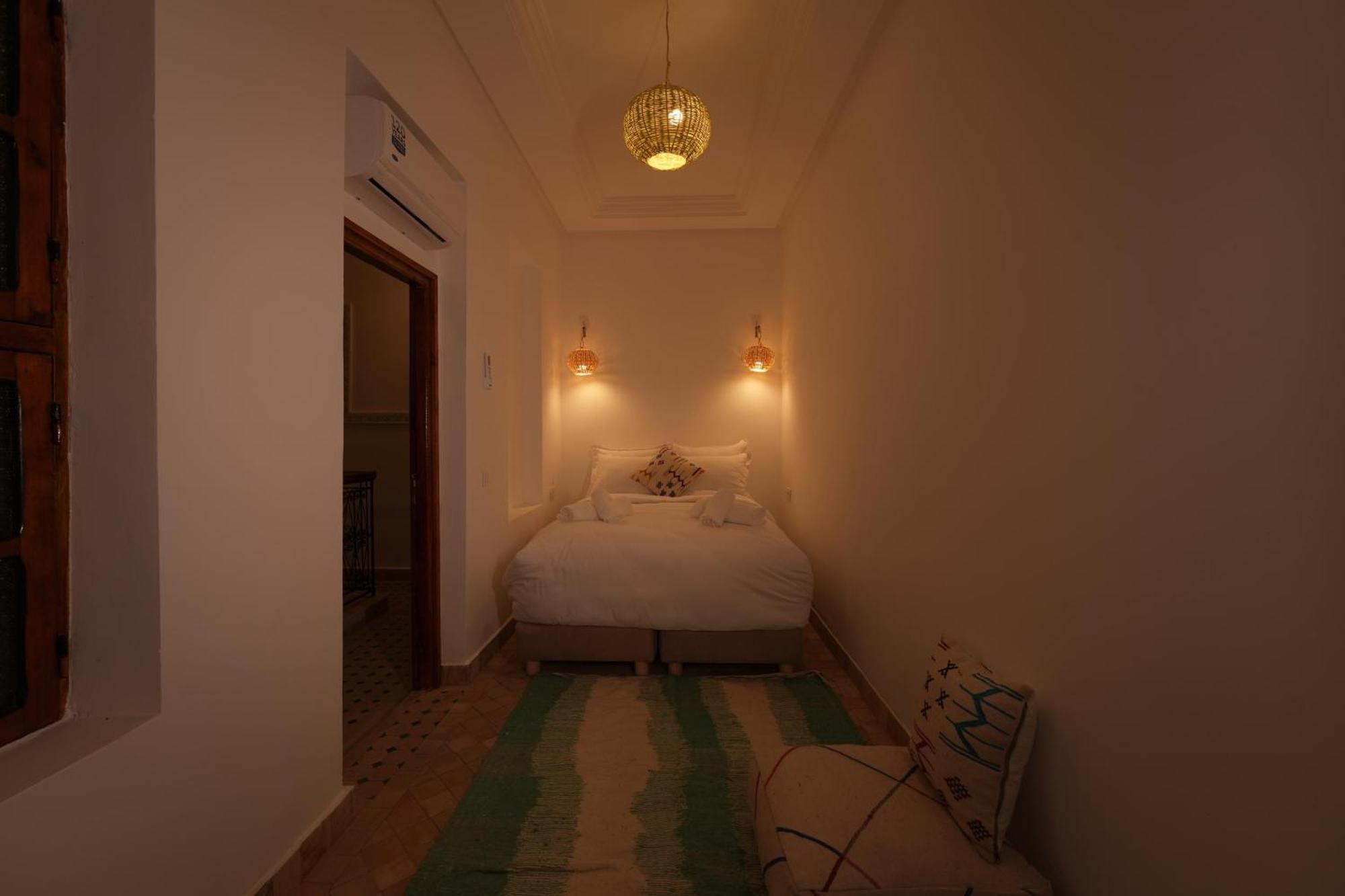Riad Abrare Marrakesh Ngoại thất bức ảnh