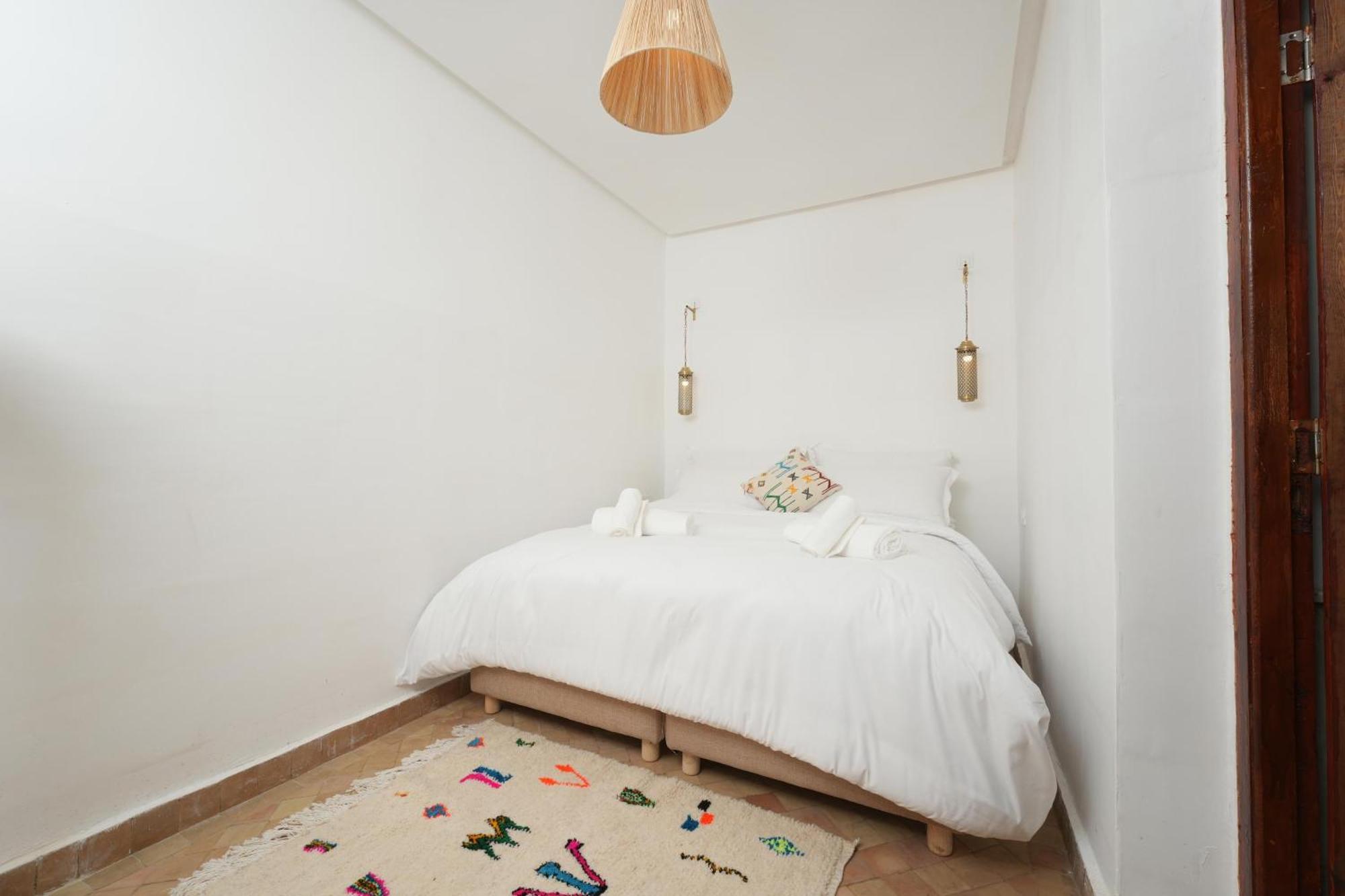 Riad Abrare Marrakesh Ngoại thất bức ảnh