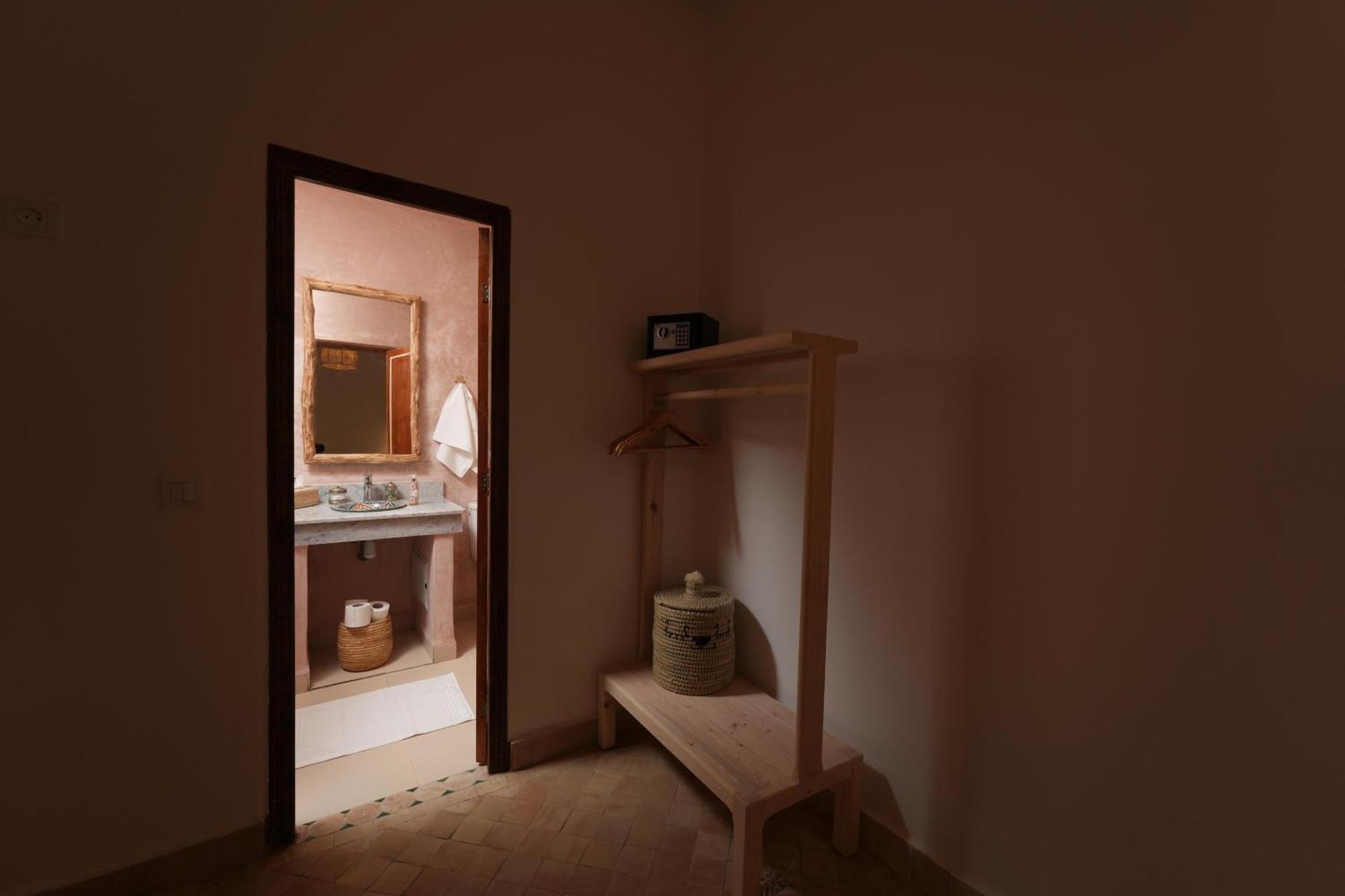 Riad Abrare Marrakesh Ngoại thất bức ảnh