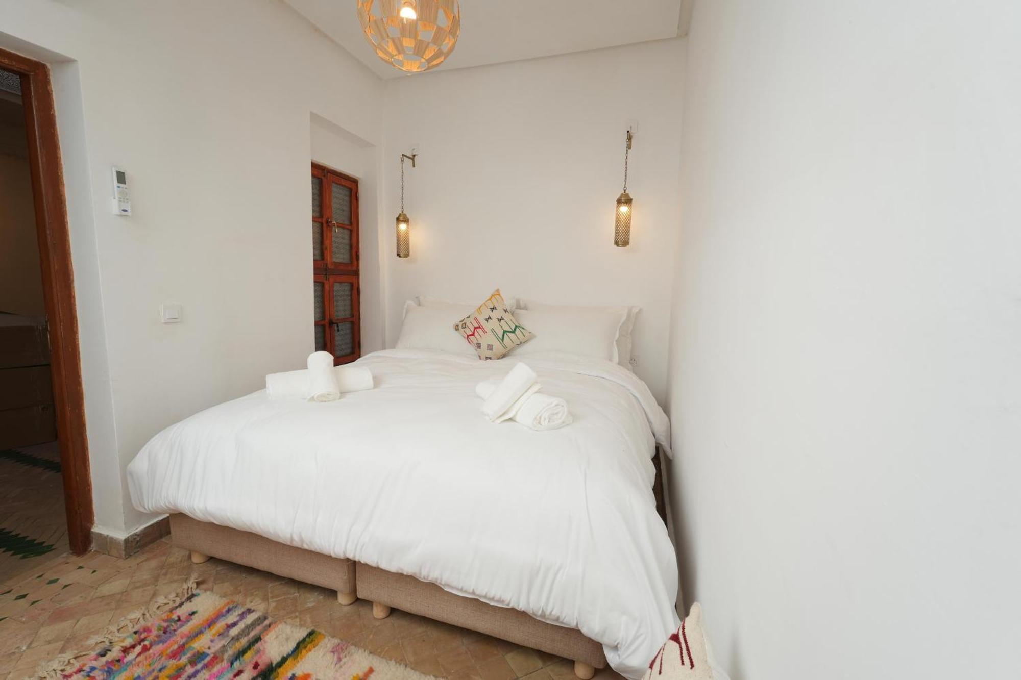 Riad Abrare Marrakesh Ngoại thất bức ảnh