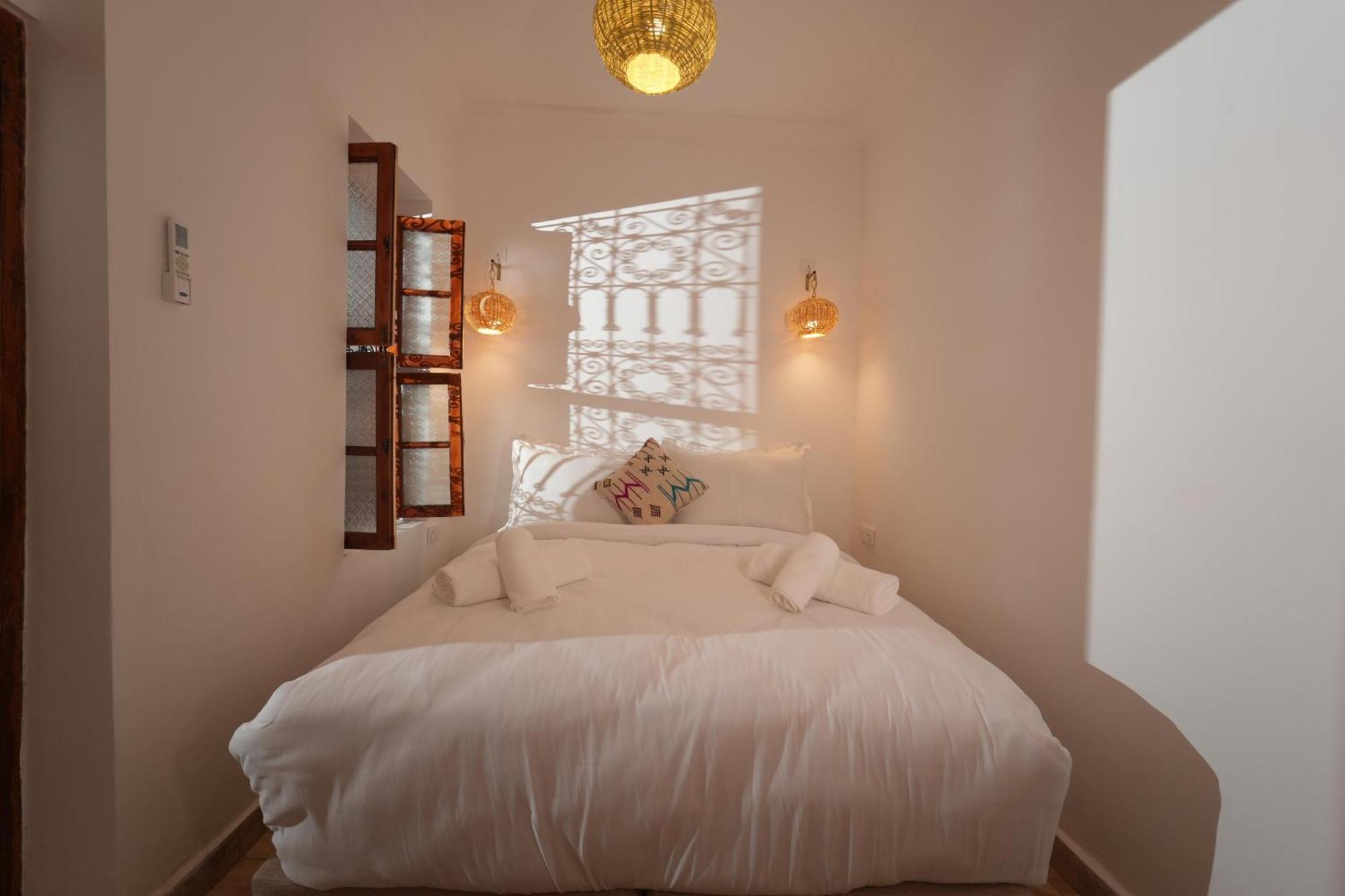 Riad Abrare Marrakesh Ngoại thất bức ảnh