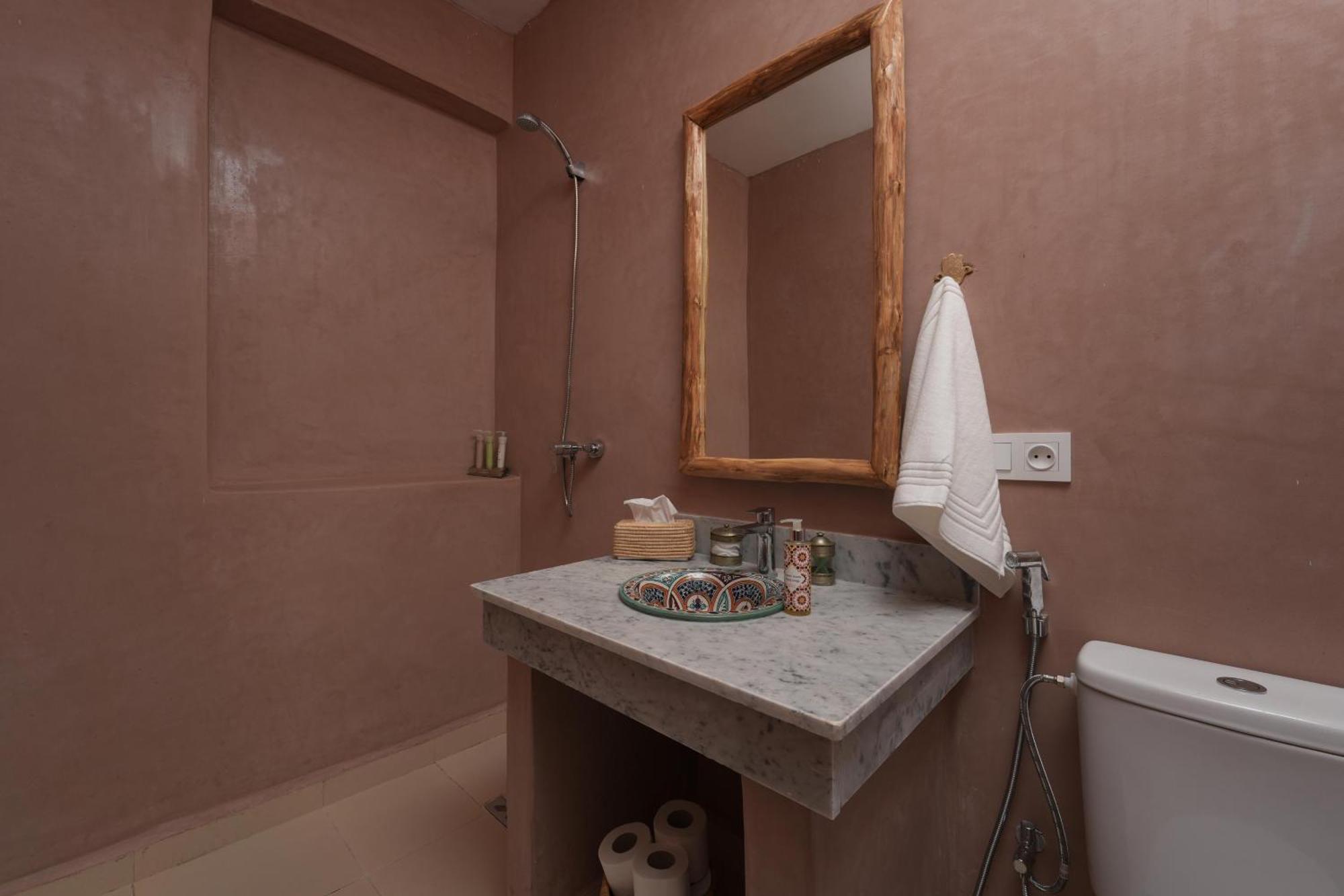 Riad Abrare Marrakesh Ngoại thất bức ảnh