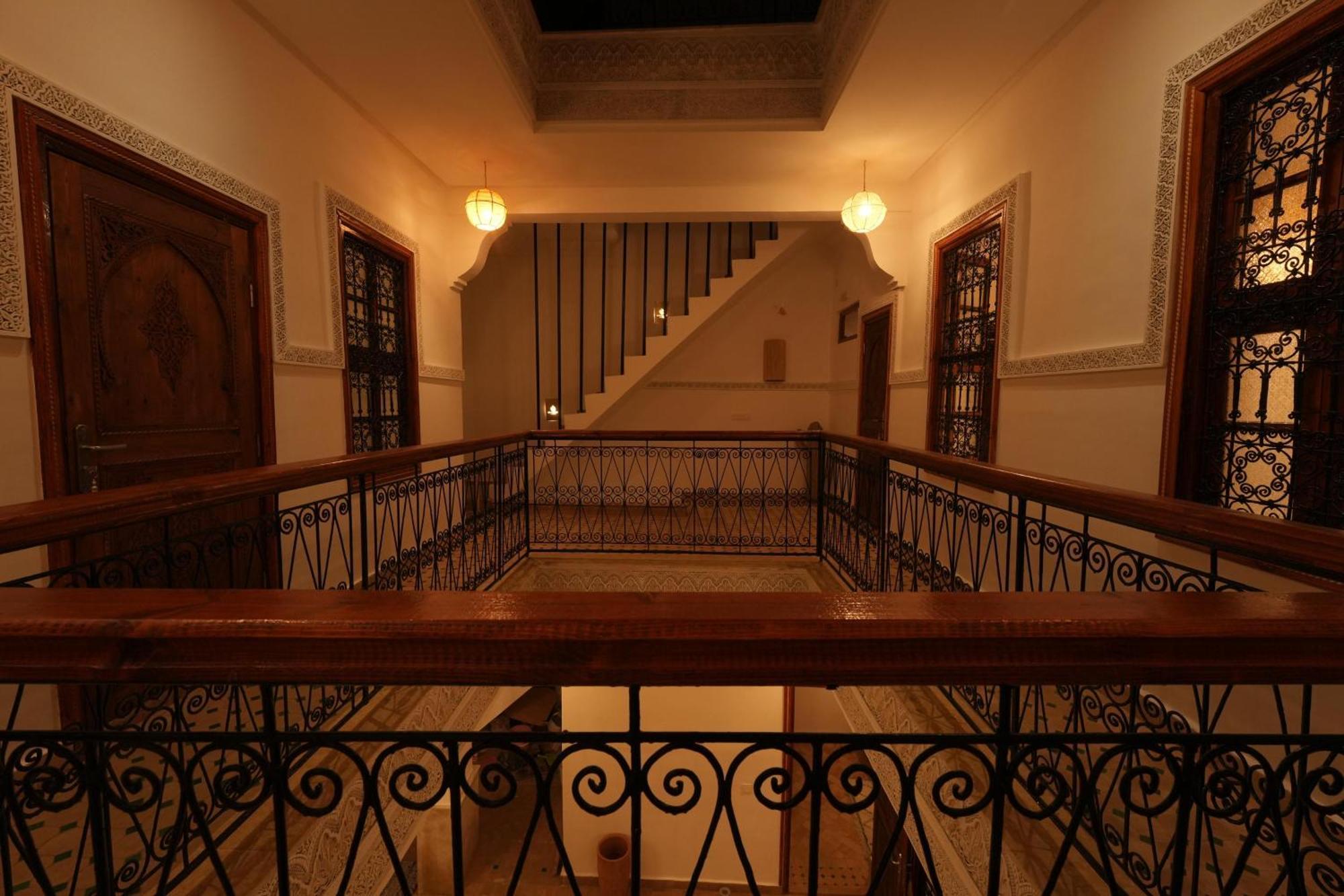 Riad Abrare Marrakesh Ngoại thất bức ảnh