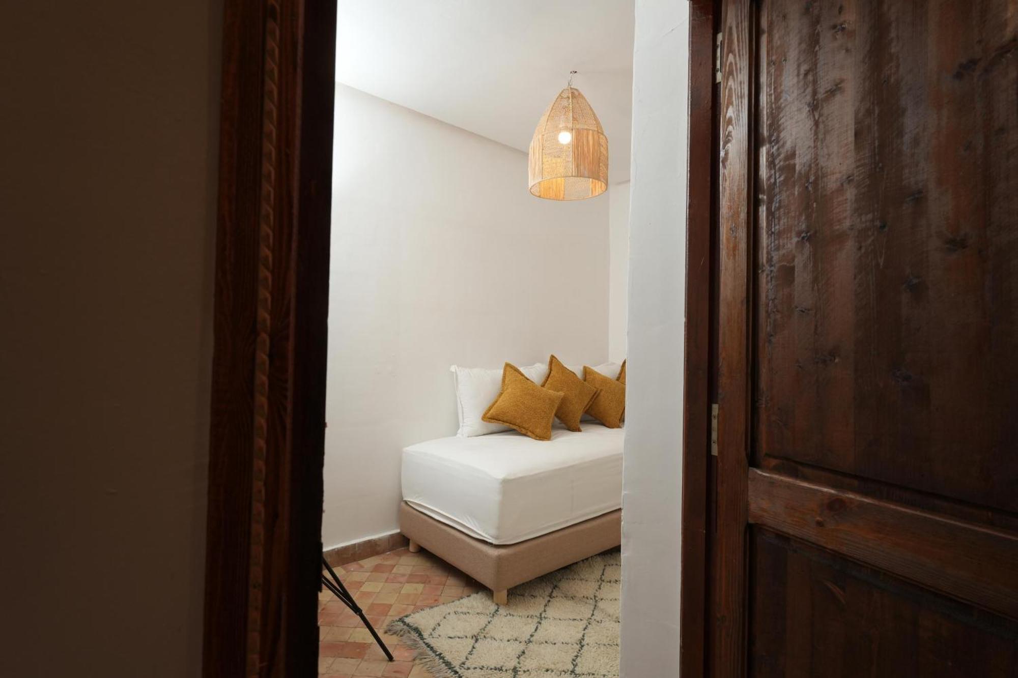 Riad Abrare Marrakesh Ngoại thất bức ảnh