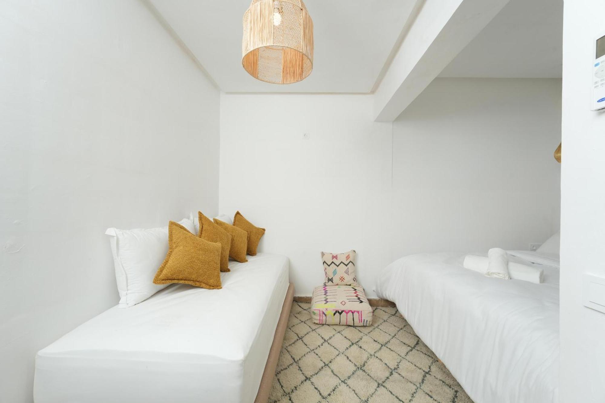 Riad Abrare Marrakesh Ngoại thất bức ảnh