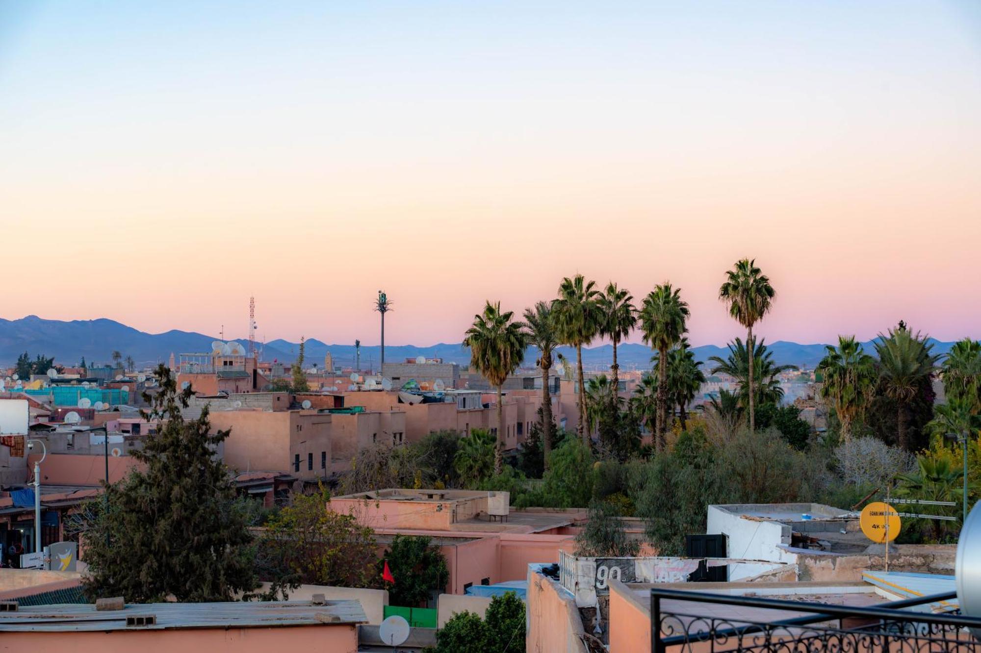 Riad Abrare Marrakesh Ngoại thất bức ảnh