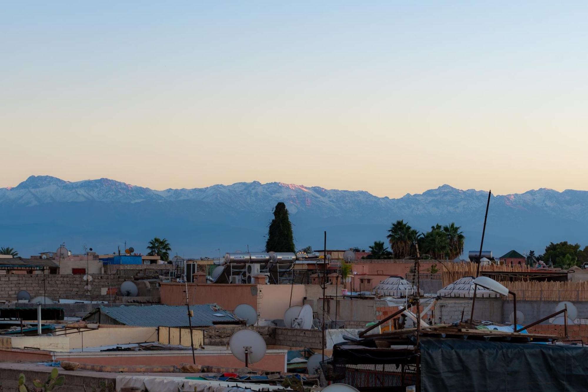 Riad Abrare Marrakesh Ngoại thất bức ảnh