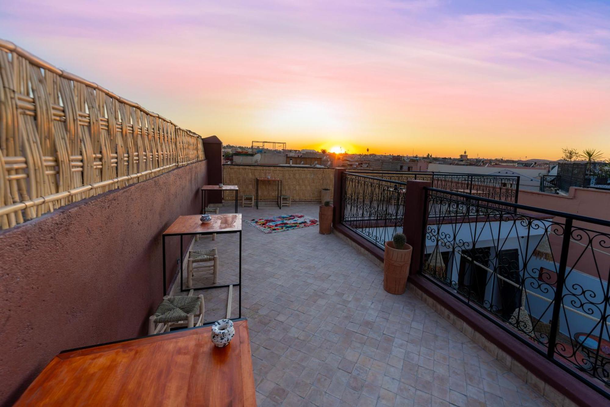 Riad Abrare Marrakesh Ngoại thất bức ảnh