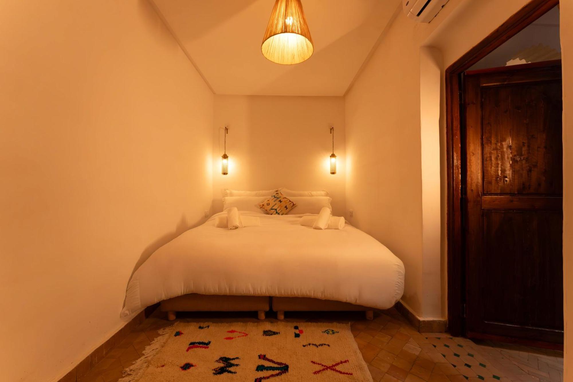 Riad Abrare Marrakesh Ngoại thất bức ảnh