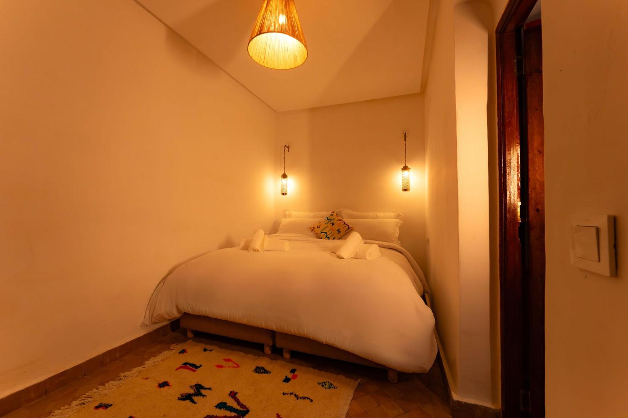 Riad Abrare Marrakesh Ngoại thất bức ảnh