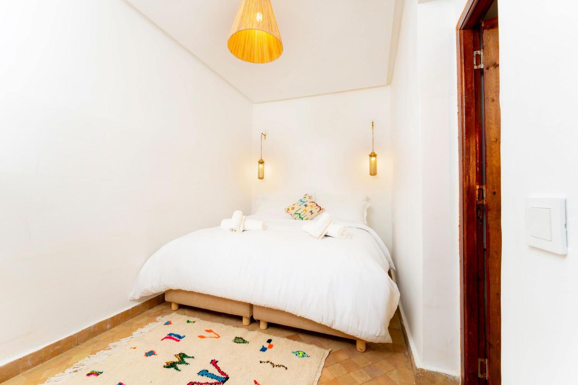 Riad Abrare Marrakesh Ngoại thất bức ảnh