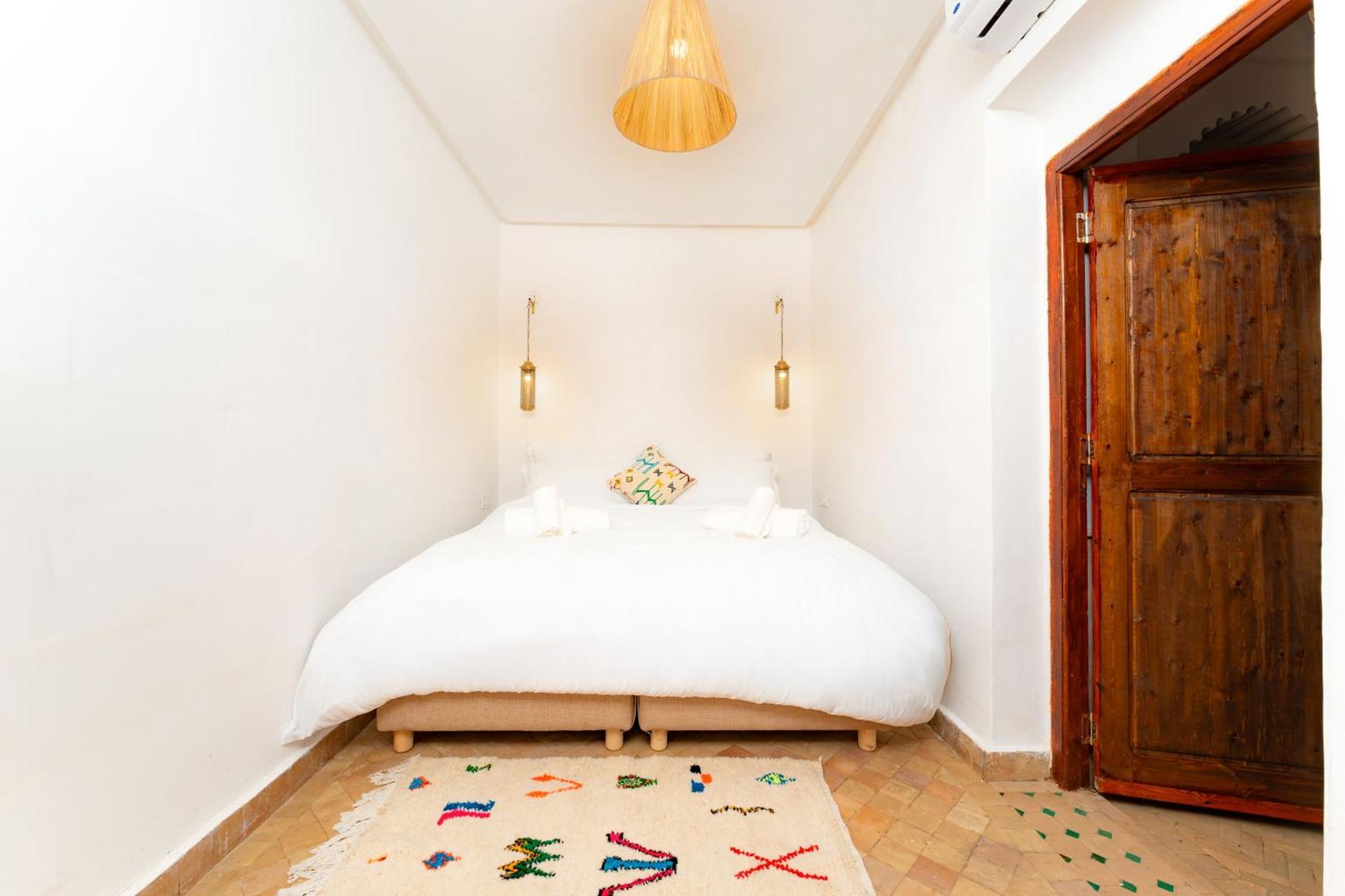 Riad Abrare Marrakesh Ngoại thất bức ảnh