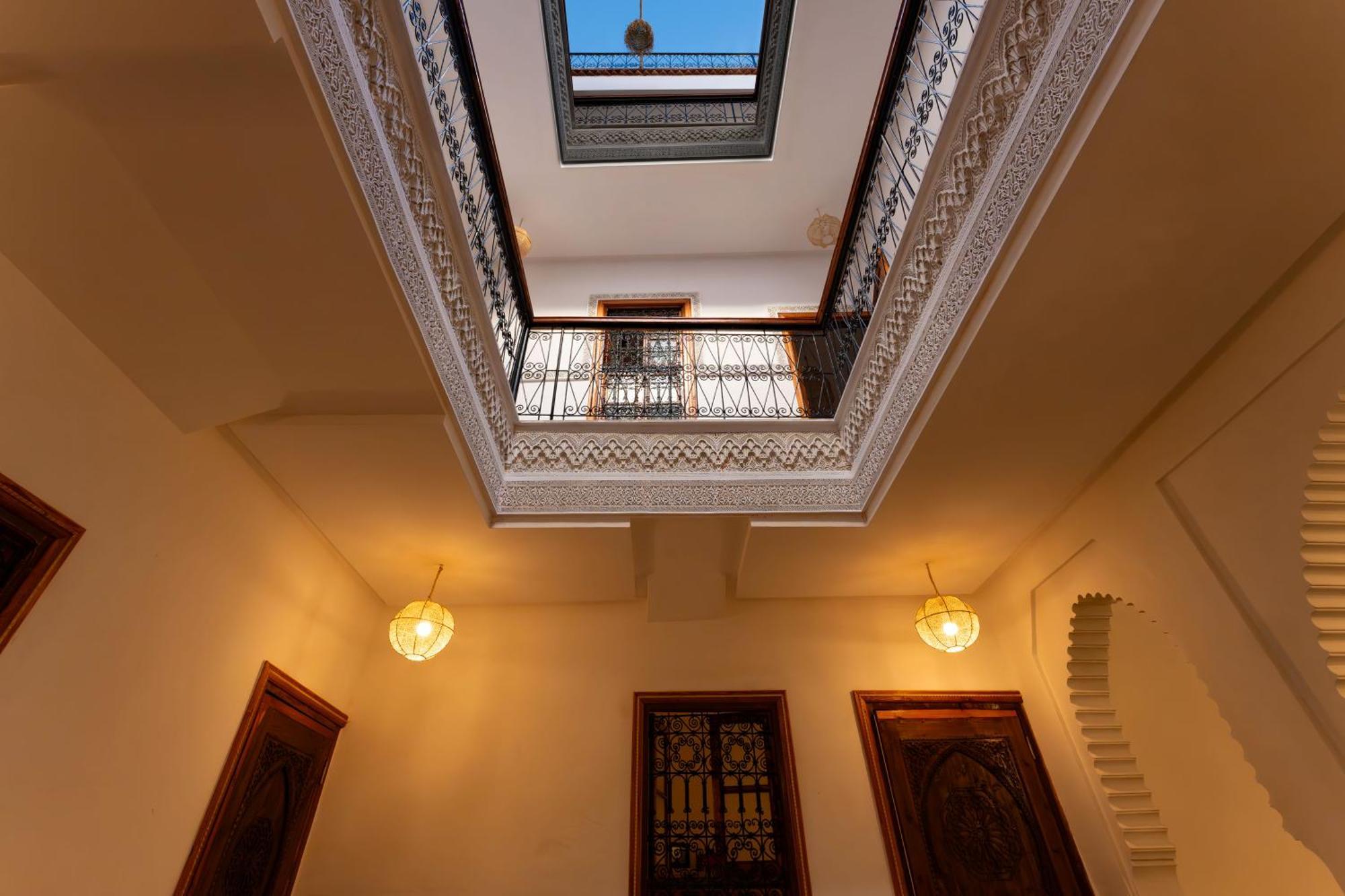 Riad Abrare Marrakesh Ngoại thất bức ảnh