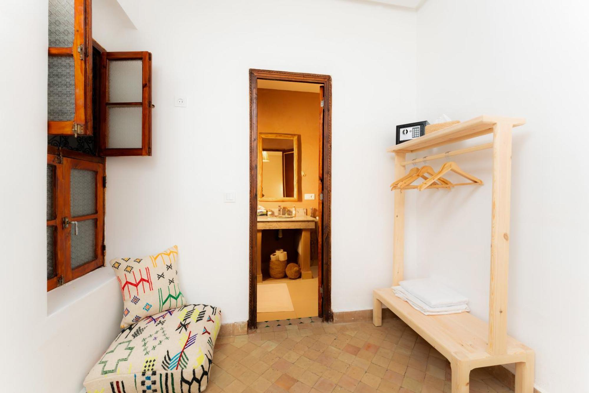 Riad Abrare Marrakesh Ngoại thất bức ảnh