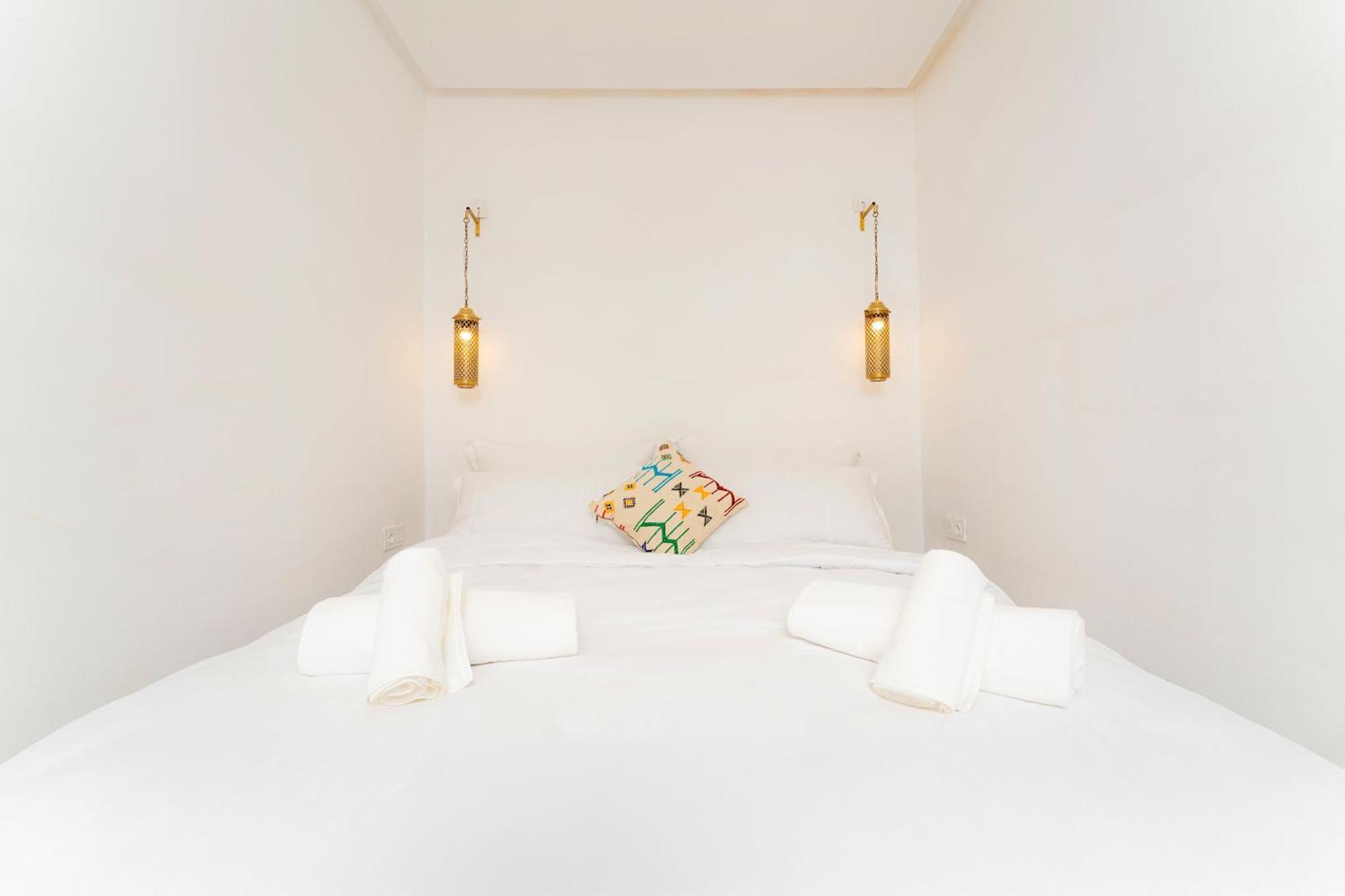 Riad Abrare Marrakesh Ngoại thất bức ảnh