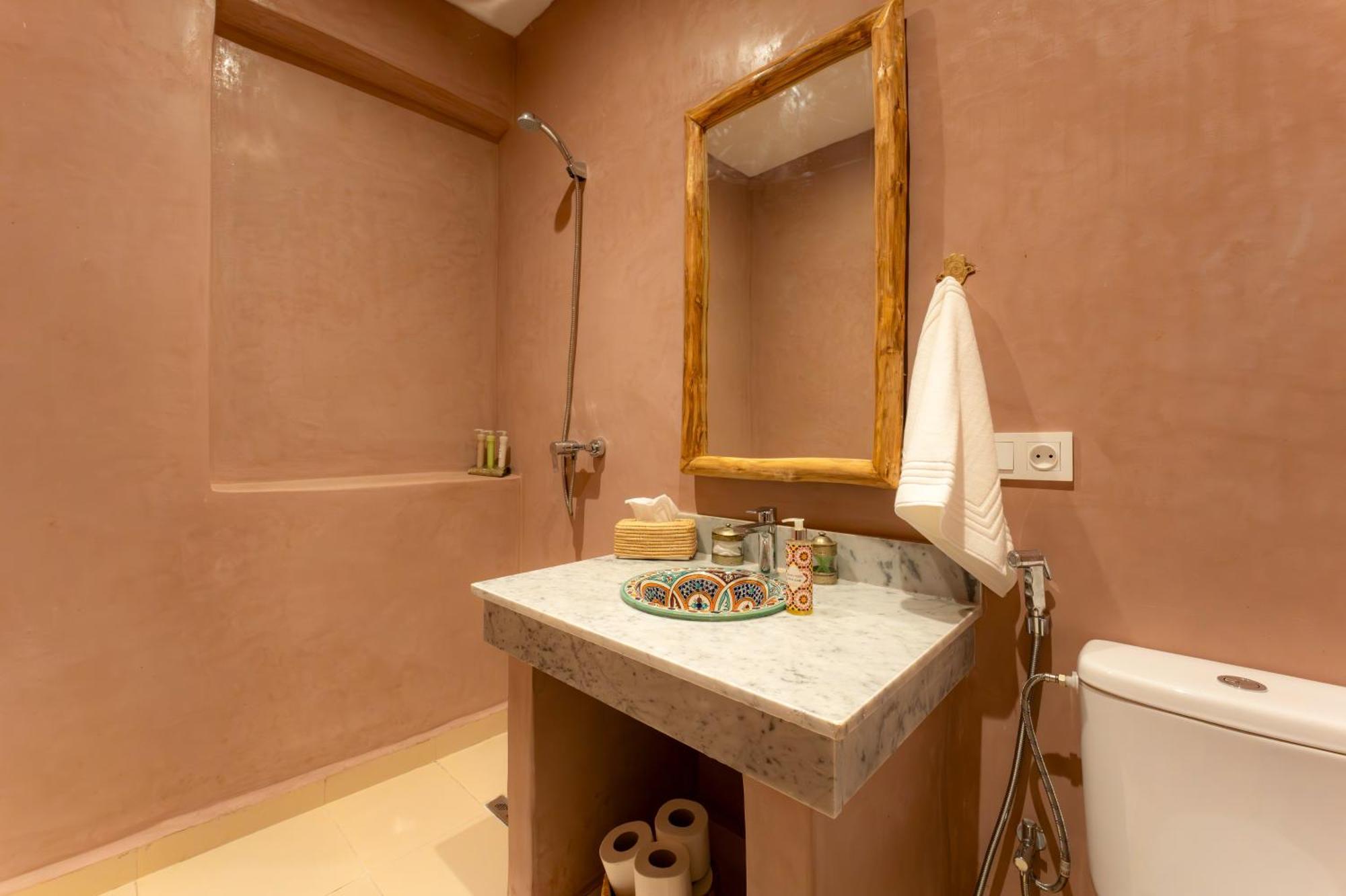 Riad Abrare Marrakesh Ngoại thất bức ảnh