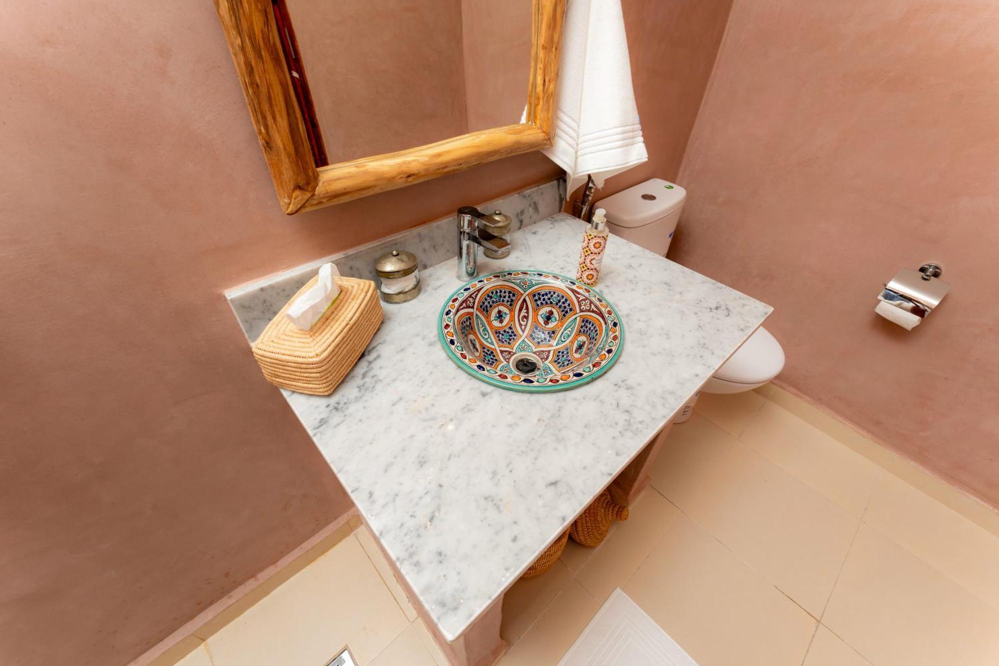 Riad Abrare Marrakesh Ngoại thất bức ảnh