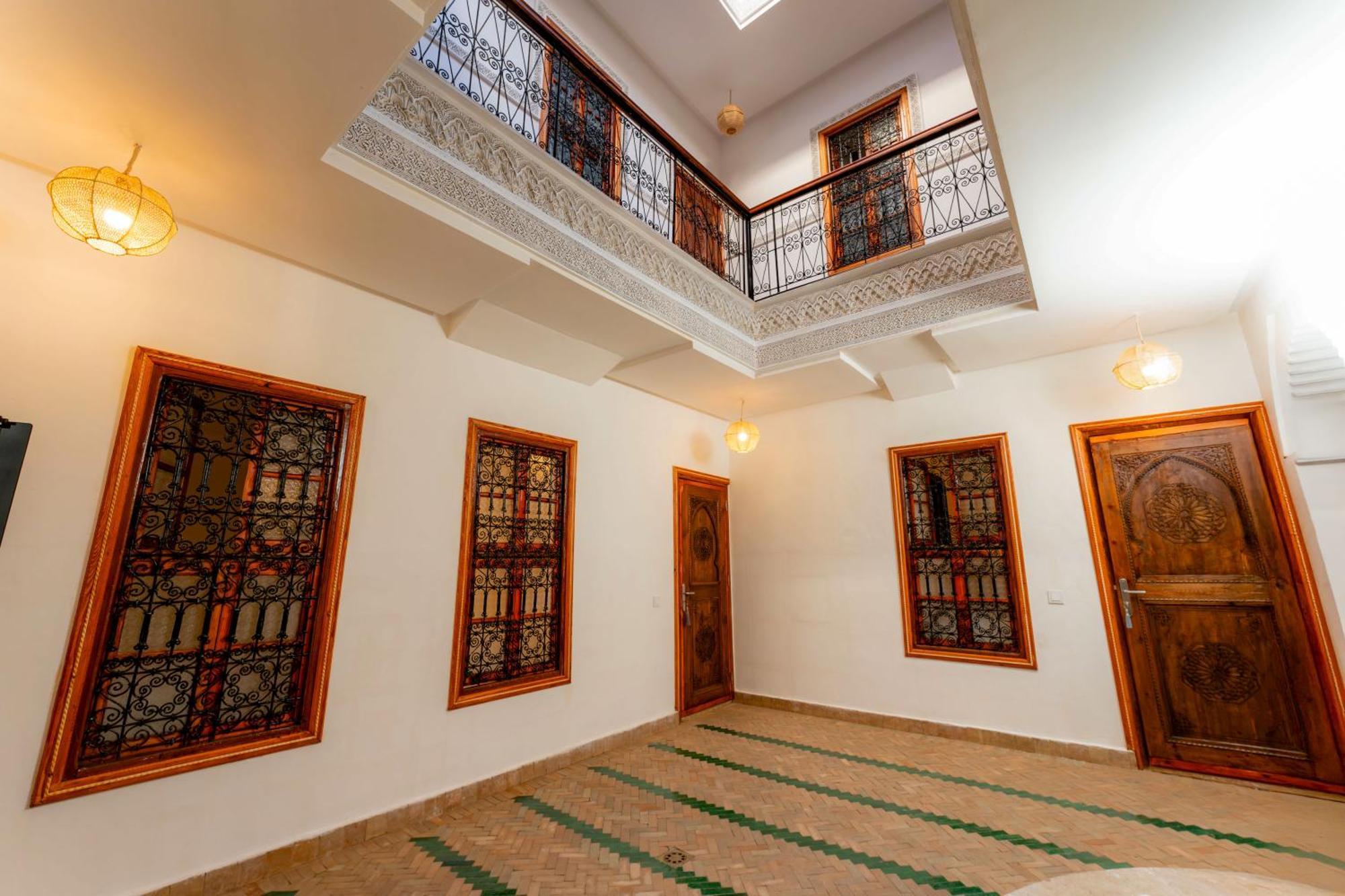Riad Abrare Marrakesh Ngoại thất bức ảnh