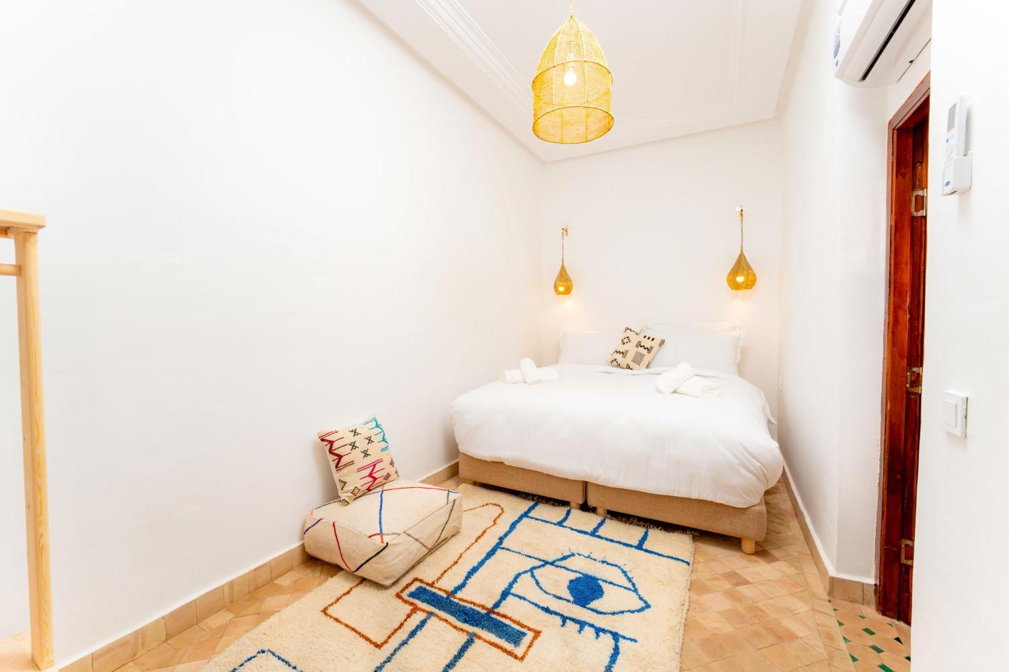 Riad Abrare Marrakesh Ngoại thất bức ảnh