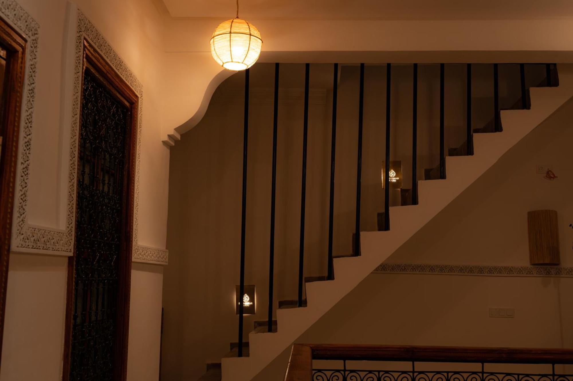 Riad Abrare Marrakesh Ngoại thất bức ảnh