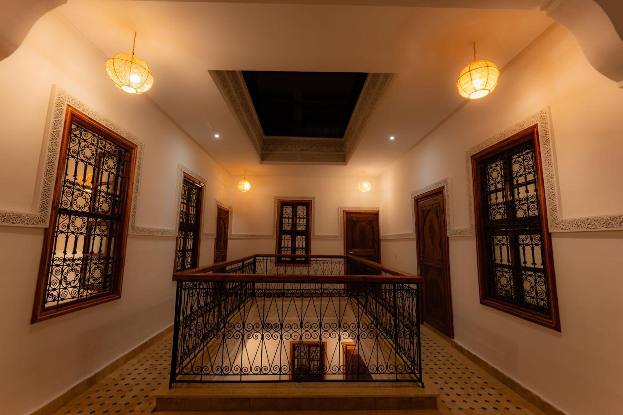 Riad Abrare Marrakesh Ngoại thất bức ảnh
