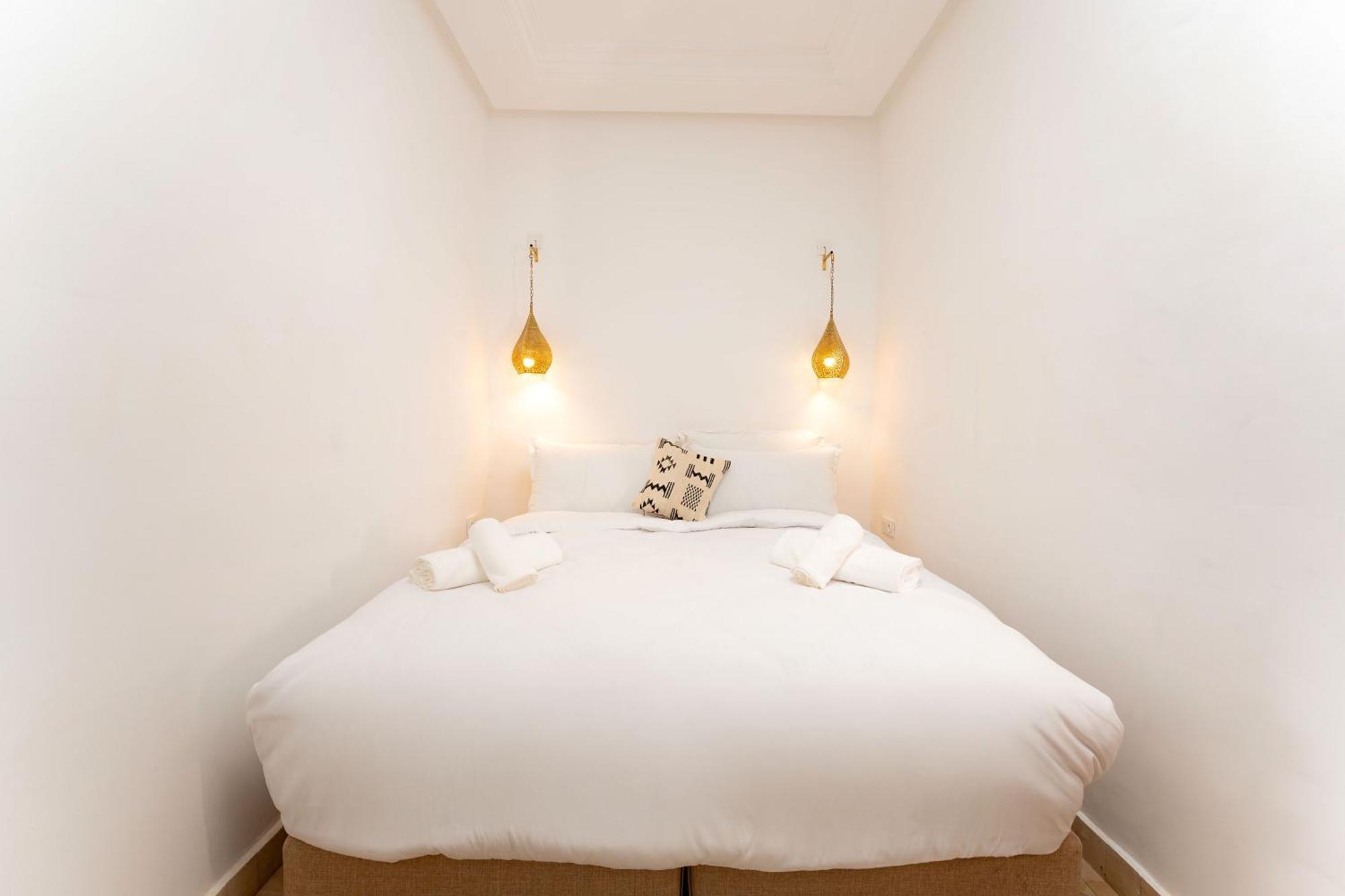 Riad Abrare Marrakesh Ngoại thất bức ảnh