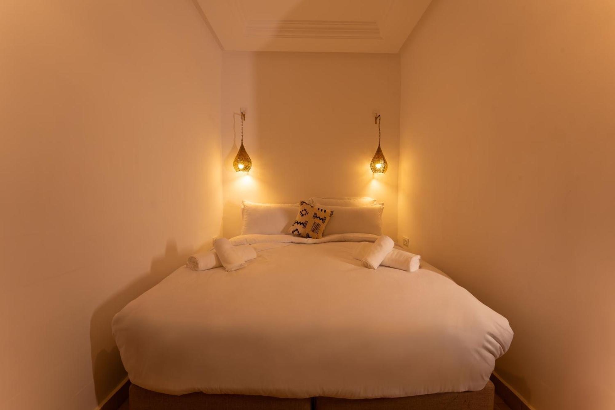 Riad Abrare Marrakesh Ngoại thất bức ảnh