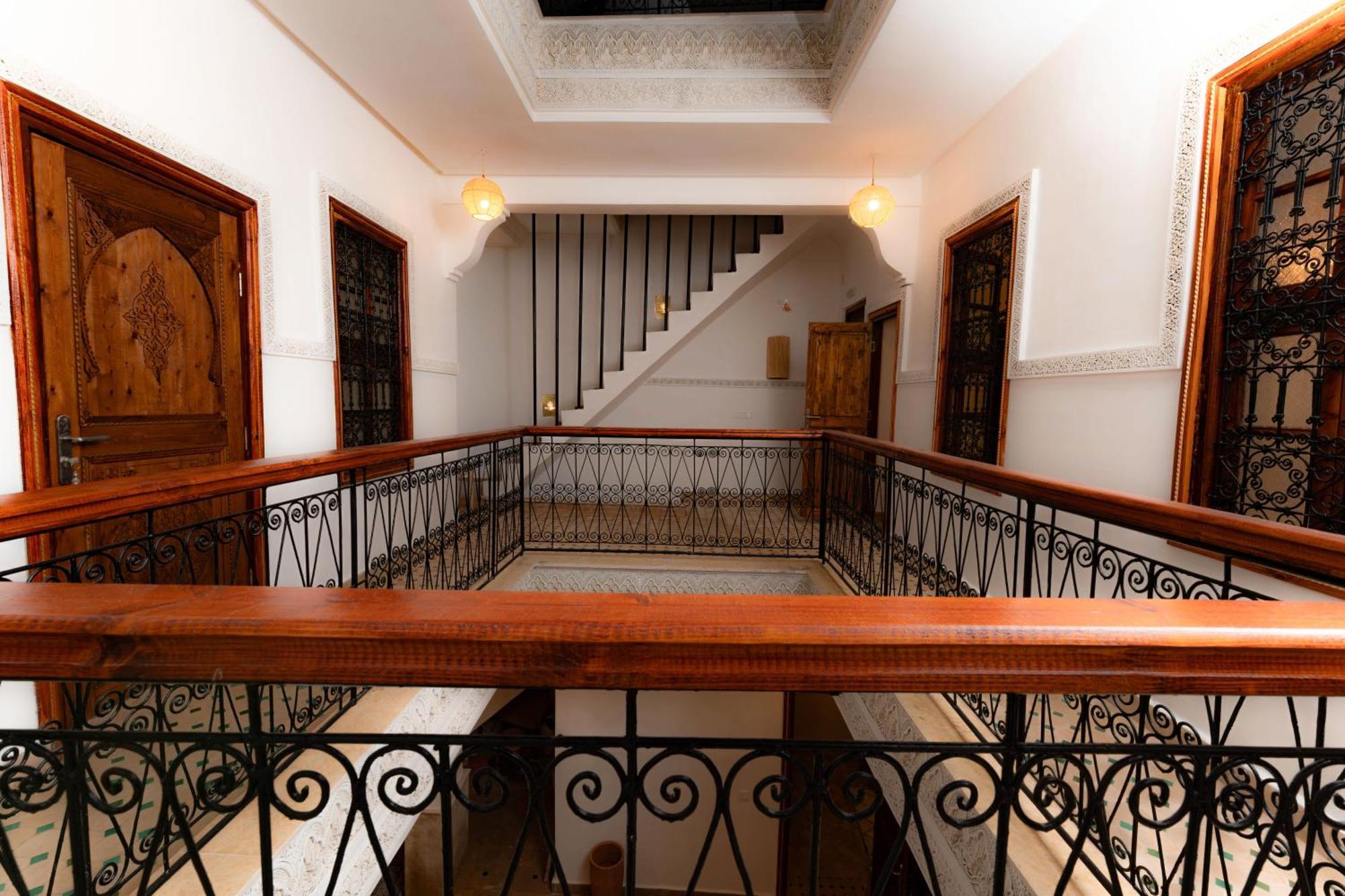 Riad Abrare Marrakesh Ngoại thất bức ảnh