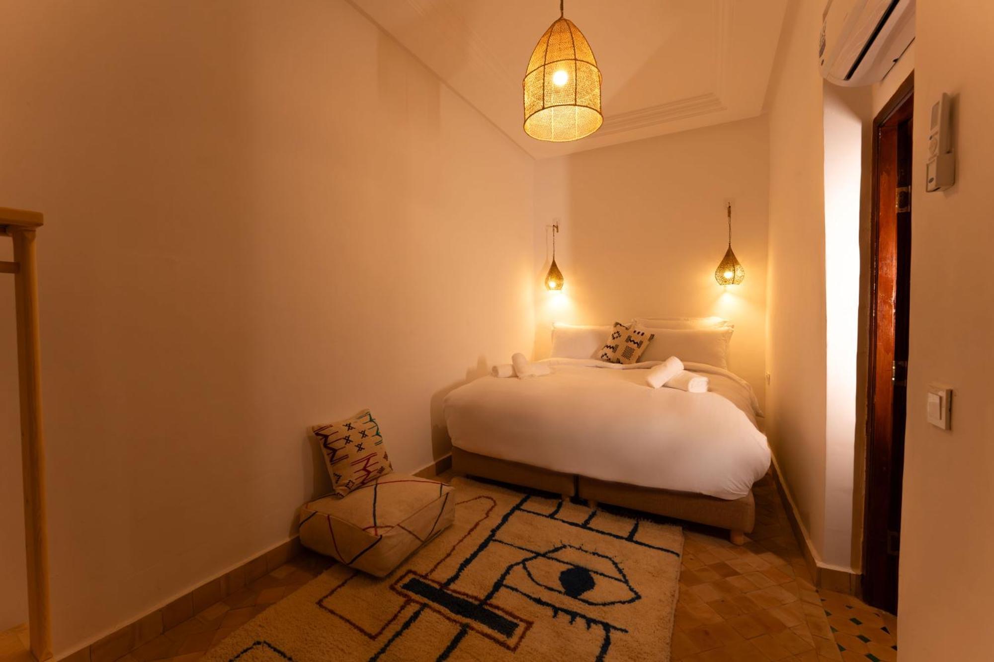 Riad Abrare Marrakesh Ngoại thất bức ảnh