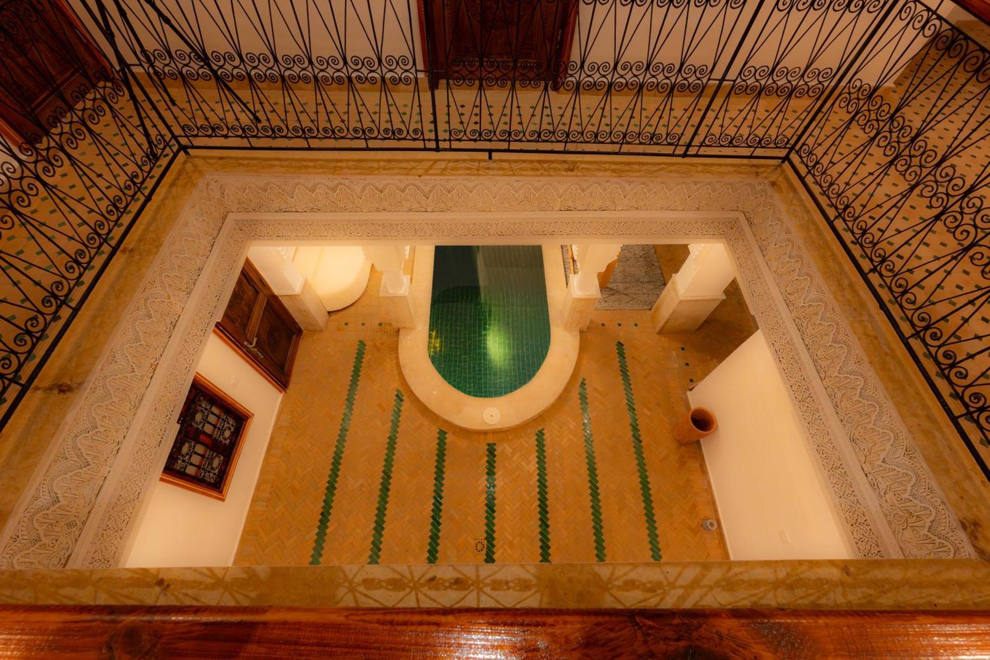 Riad Abrare Marrakesh Ngoại thất bức ảnh