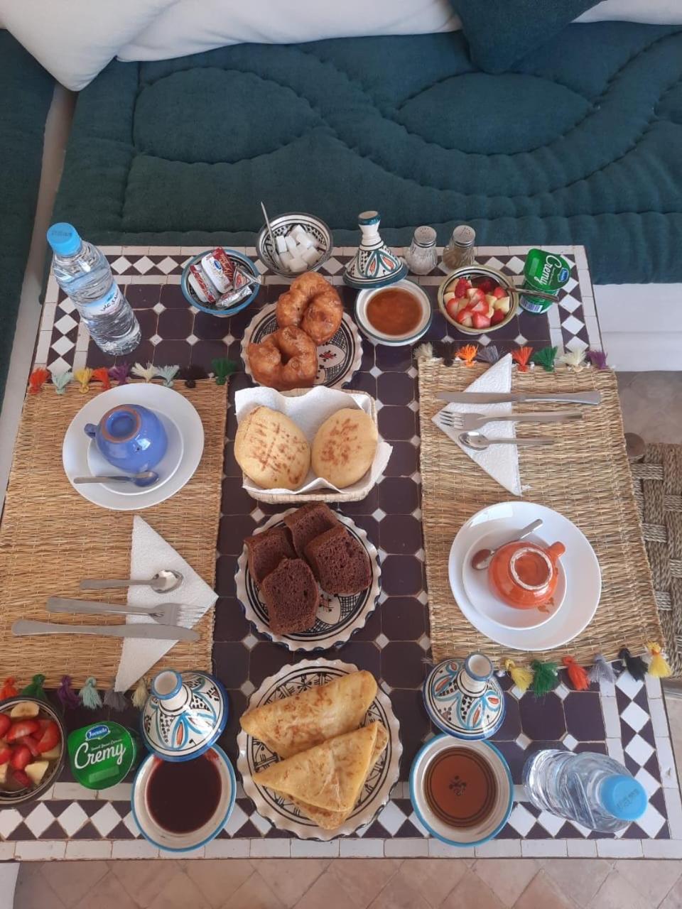 Riad Abrare Marrakesh Ngoại thất bức ảnh