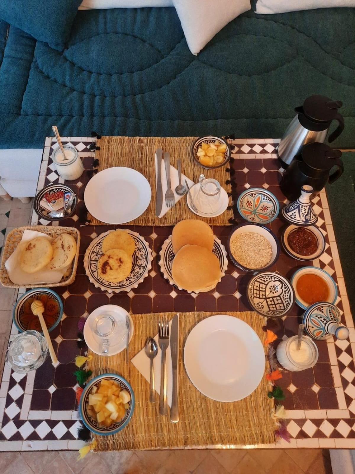 Riad Abrare Marrakesh Ngoại thất bức ảnh